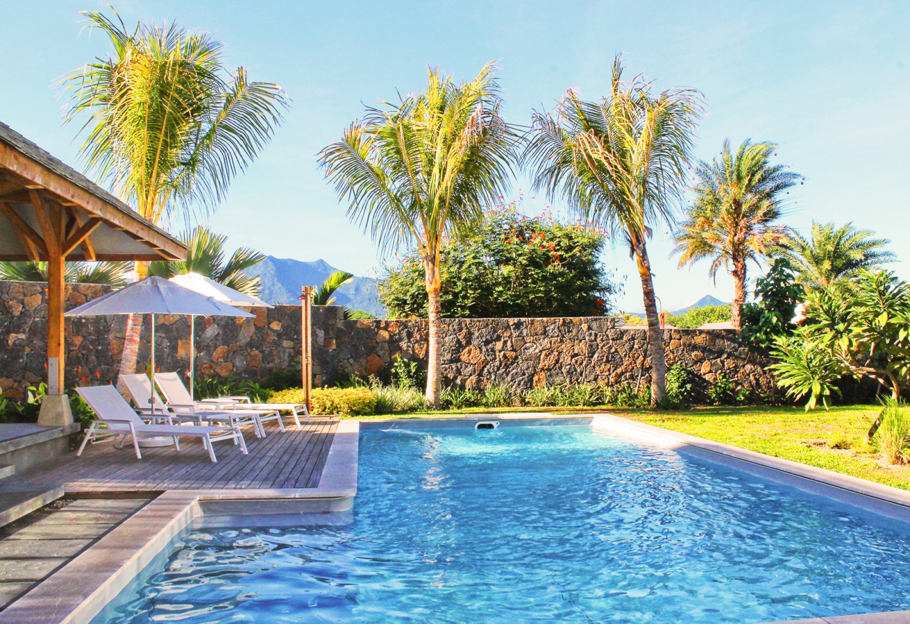 Prestige Pool Villa